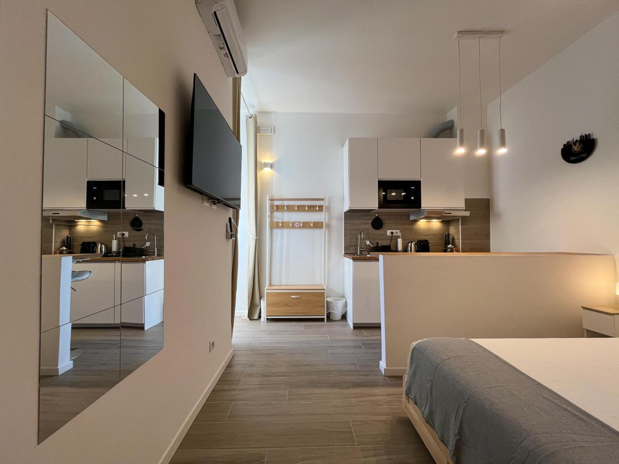 Mh Studios Milano Dış mekan fotoğraf