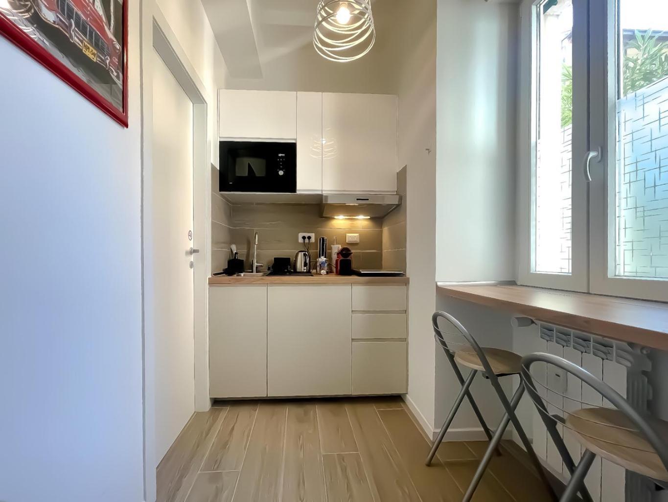 Mh Studios Milano Dış mekan fotoğraf